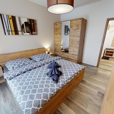 Apartman Tobias, Primo, Stary Smokovec Wysokie Tatry Zewnętrze zdjęcie