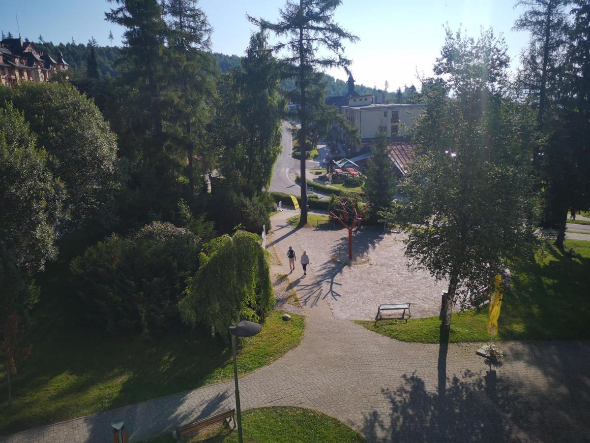 Apartman Tobias, Primo, Stary Smokovec Wysokie Tatry Zewnętrze zdjęcie