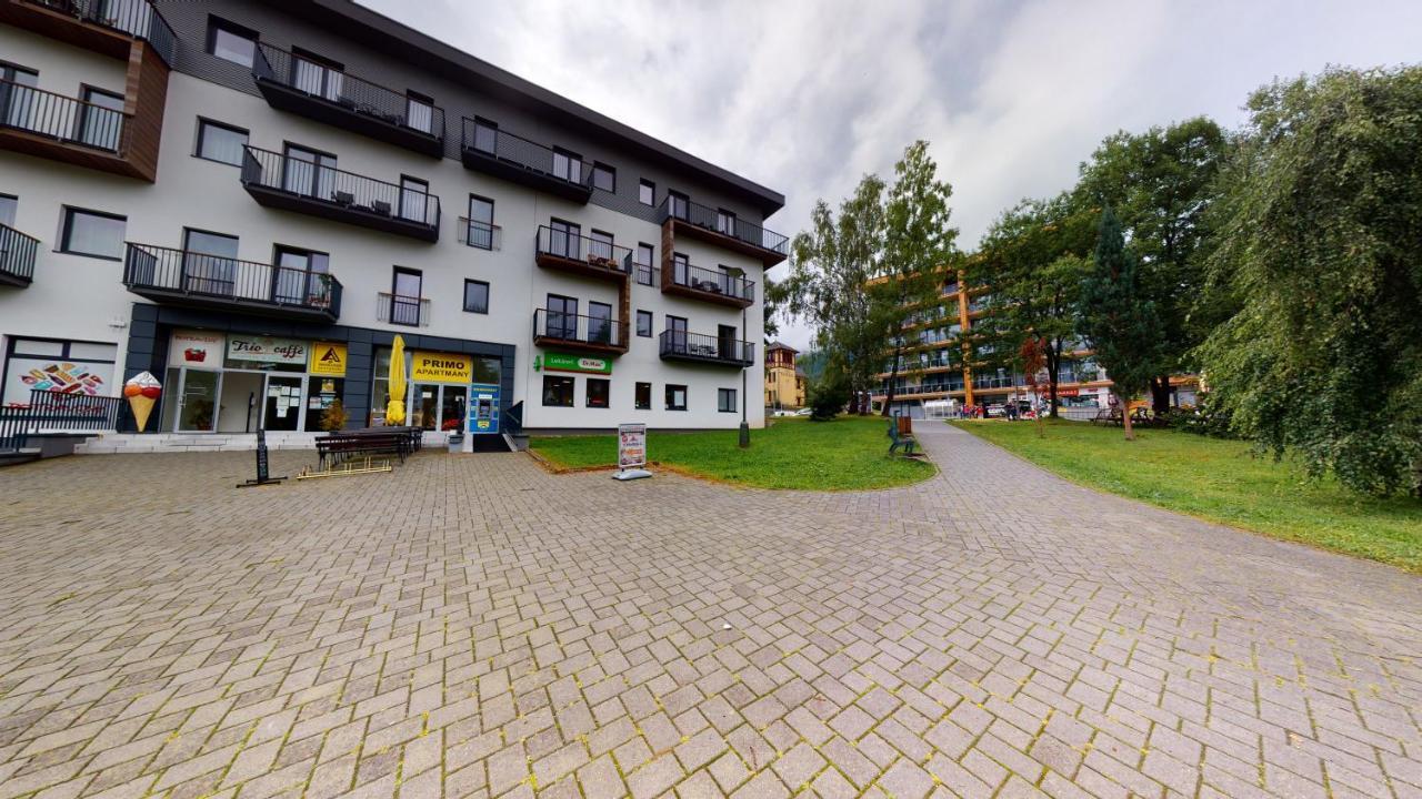 Apartman Tobias, Primo, Stary Smokovec Wysokie Tatry Zewnętrze zdjęcie