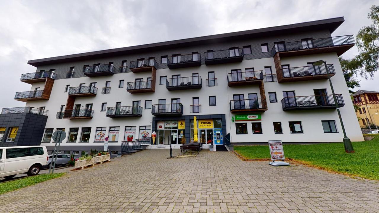 Apartman Tobias, Primo, Stary Smokovec Wysokie Tatry Zewnętrze zdjęcie